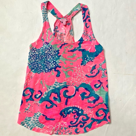 Lilly Pulitzer Cordelia Tank - Picture 5 of 12